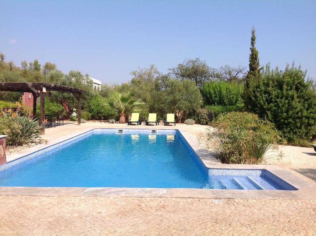 Fazendinha - Tavira - Spacious And Tranquil Hotell Exteriör bild