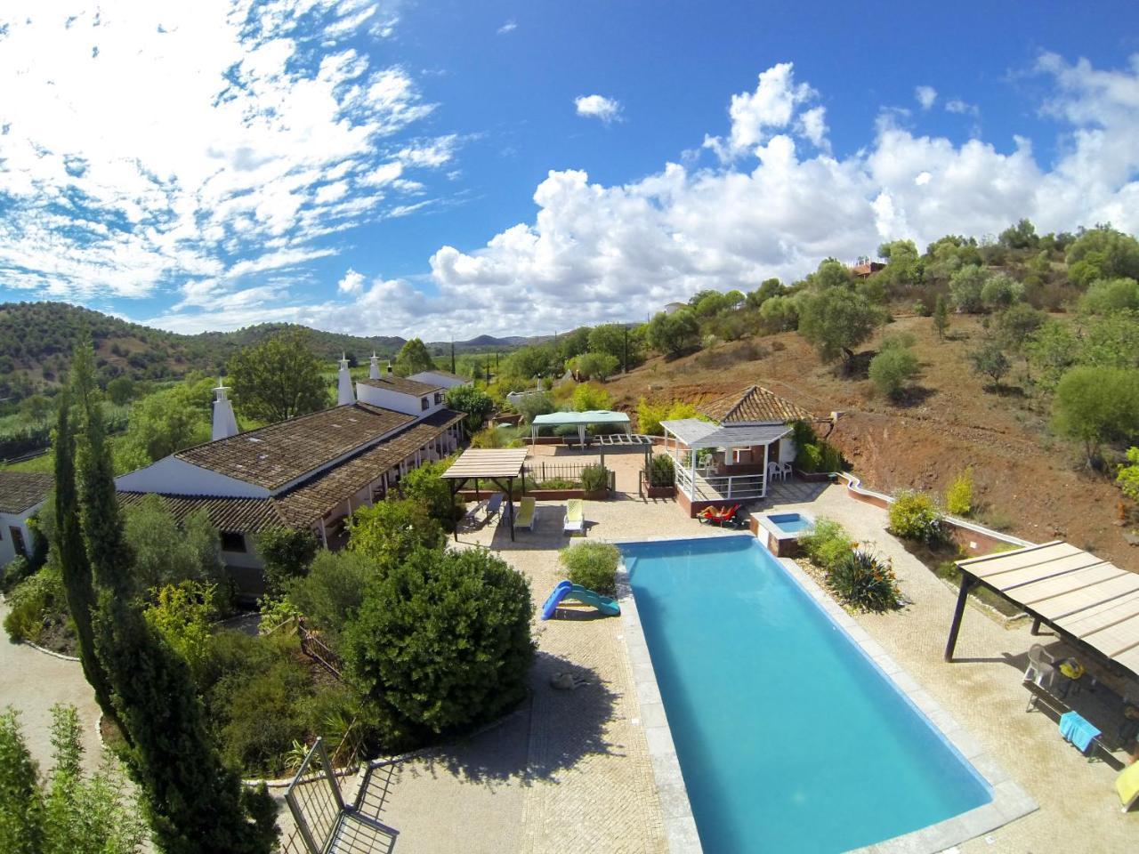 Fazendinha - Tavira - Spacious And Tranquil Hotell Exteriör bild